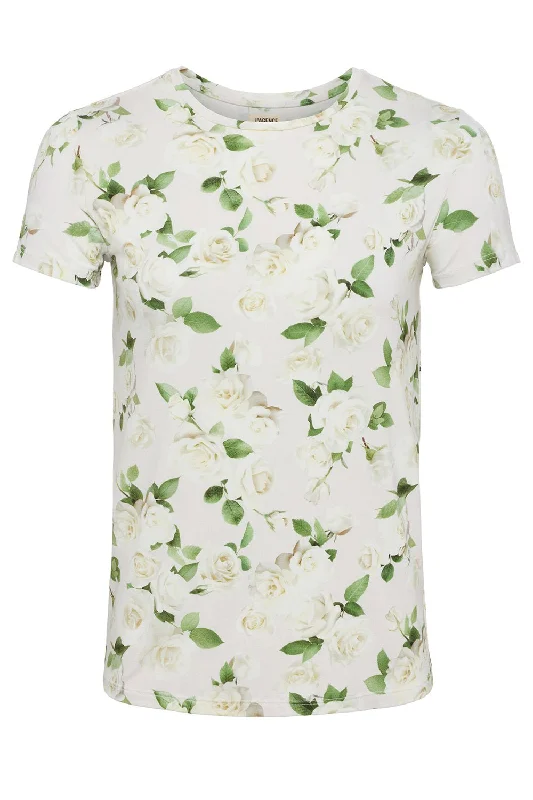 Ressi Tee - Soft Floral