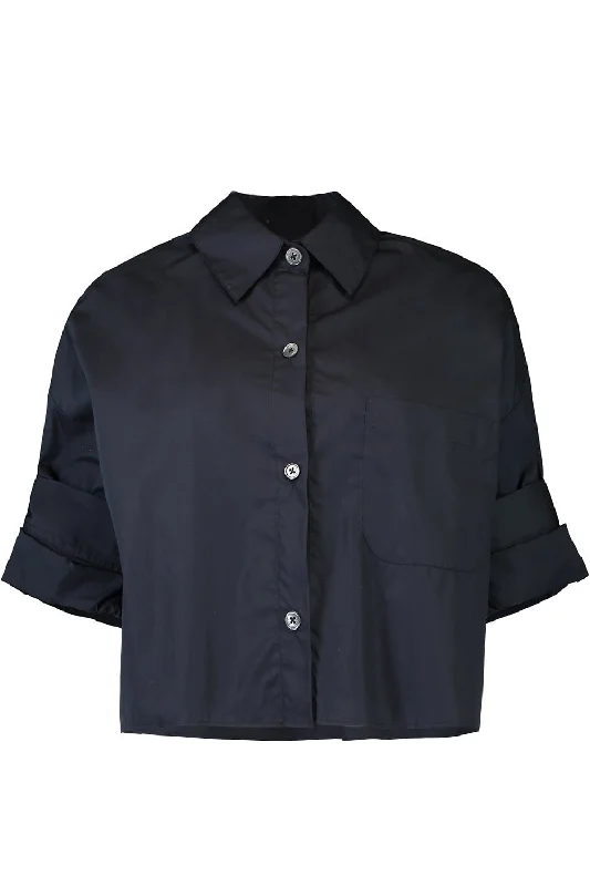 Next Ex Superfine Shirt - Midnight