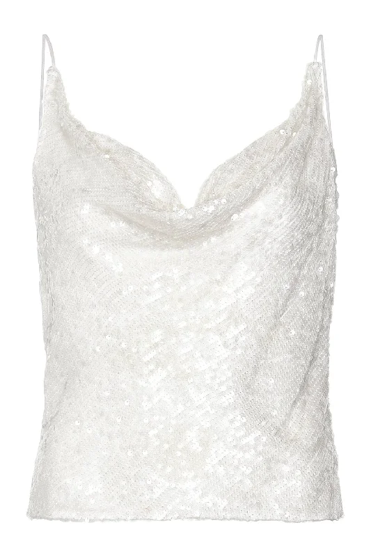 Sequin Cami