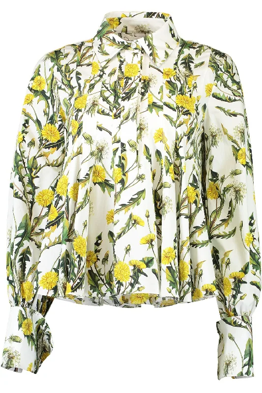 Dandelion Blouse