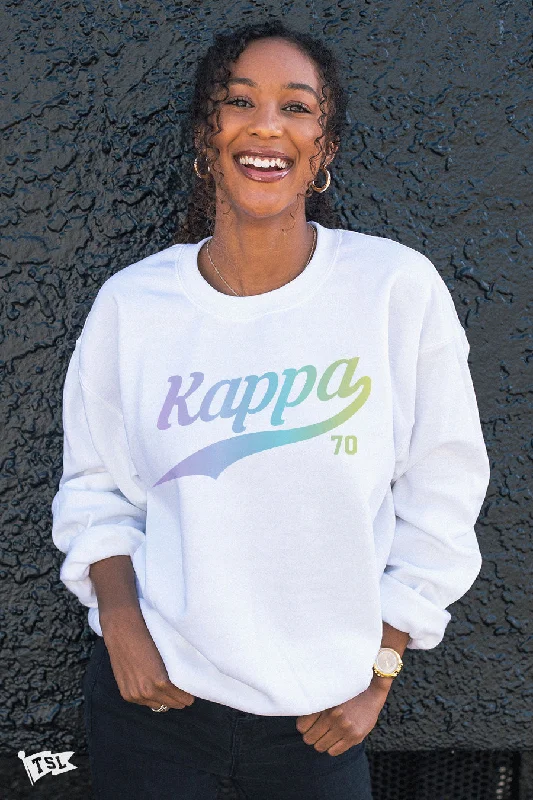 Kappa Kappa Gamma Fenway Crewneck