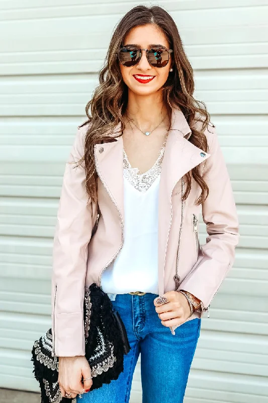 Rosie Moto Jacket