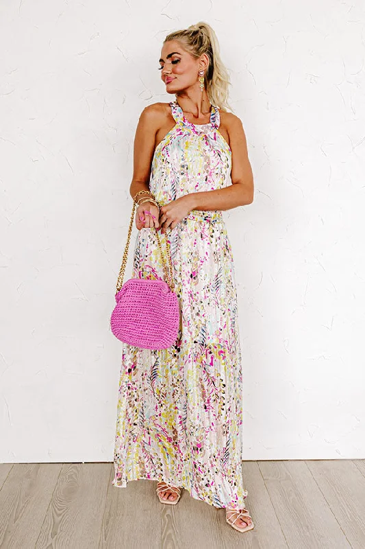 Ready For Fame Maxi in Rose Quartz