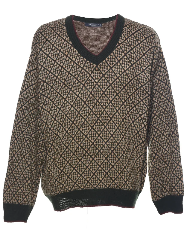 Van Heusen Jumper - L