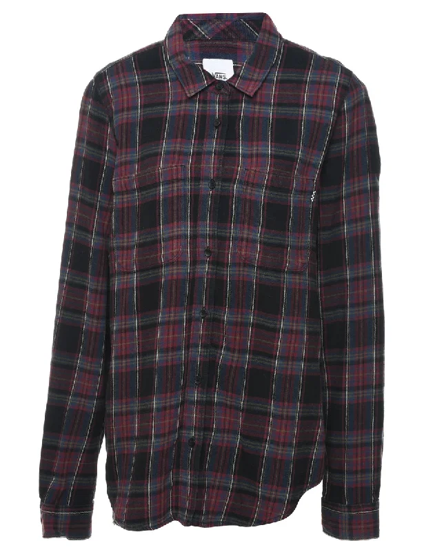 Vans Checked Shirt - L