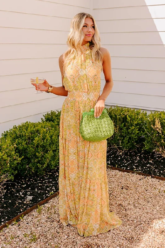 Tuscan Nights Maxi