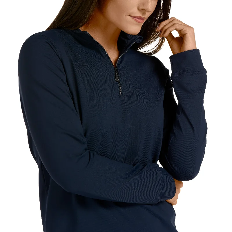 Boyfriend Pullover Navy - FINAL SALE