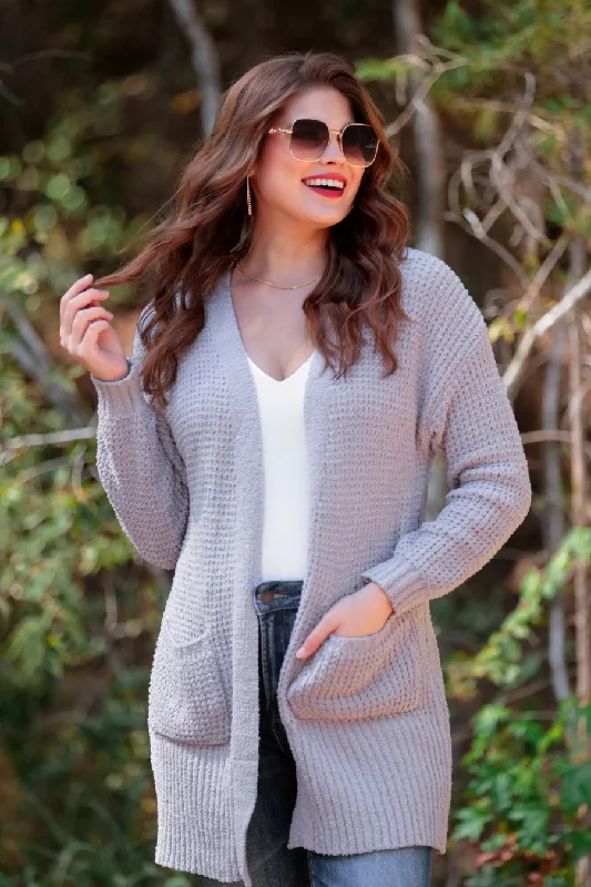 Slip Into Cozy Cardigan